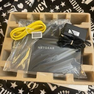 Netgear wifi router R6330